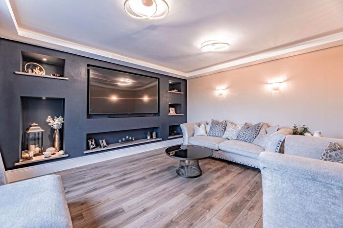 4 Bedroom Detached House For Sale In Station Road, Little Hoole, PR4