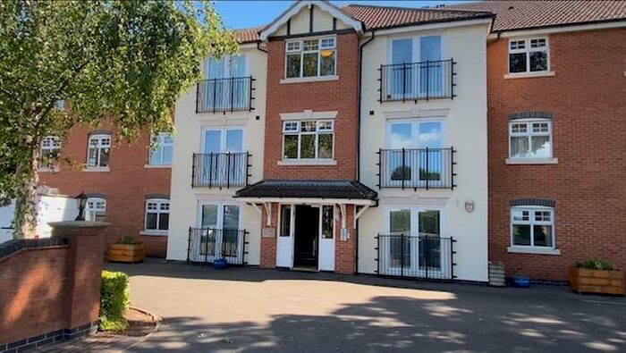2 Bedroom Apartment To Rent In Burton Road, Littleover, Derby, DE23