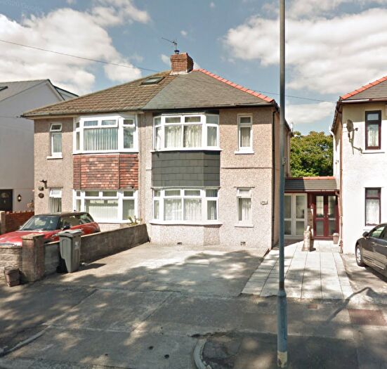 3 Bedroom Semi-Detached House To Rent In Lansdowne Avenue West, Cardiff(City), CF11