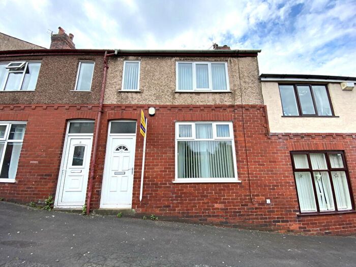 2 Bedroom Terraced House To Rent In Hillcrest Avenue, Longridge, PR3
