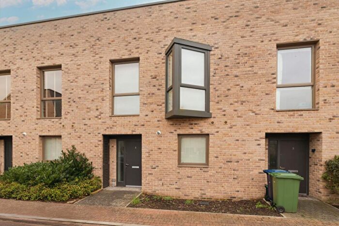 2 Bedroom Terraced House For Sale In Rosebay Gardens, Headington, OX3