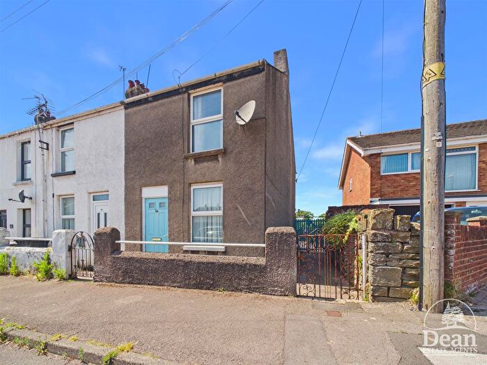 2 Bedroom End Terrace House For Sale In Upper Bilson Road, Cinderford, GL14
