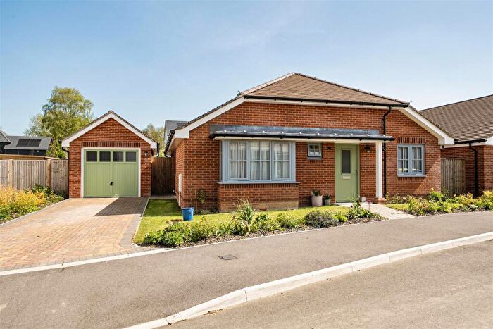 3 Bedroom Detached Bungalow For Sale In Old Crown Road, Fontmell Magna, Shaftesbury, SP7