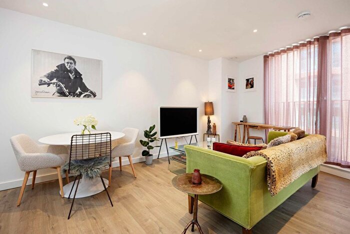 1 Bedroom Flat To Rent In Fish Island, E3