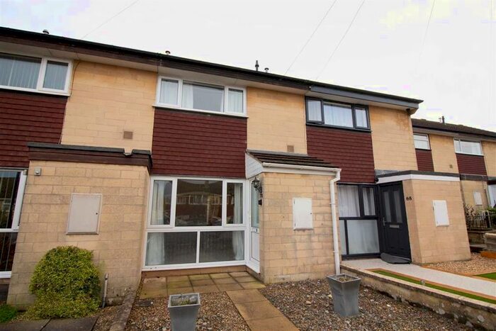 2 Bedroom Terraced House To Rent In Hillcrest Drive, Bath BA2