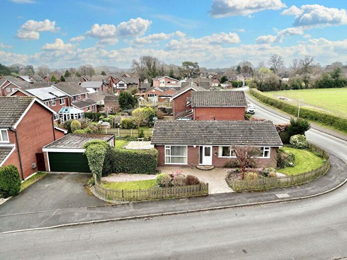 3 Bedroom Detached House For Sale In Meadow View, Yarnfield, ST15