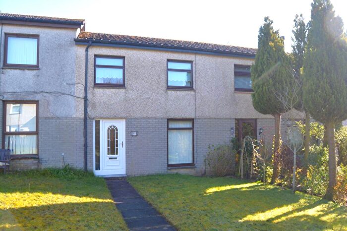 2 Bedroom Terraced House For Sale In Craigburn Court, Falkirk, FK1