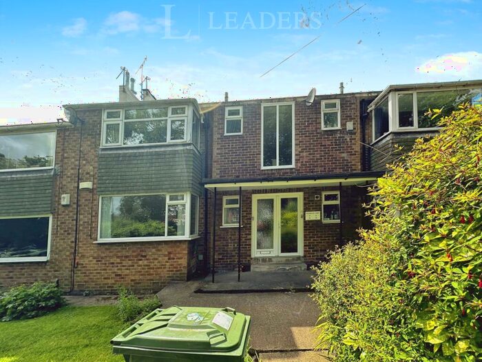 1 Bedroom Apartment To Rent In Whinbrook Court, Leeds, LS17