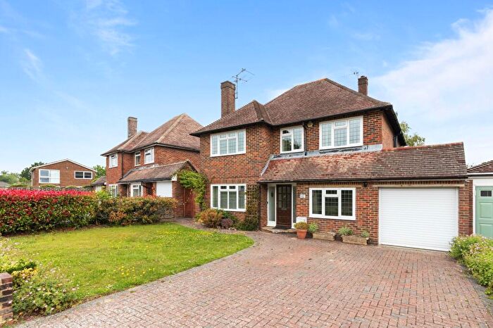 4 Bedroom Detached House For Sale In Pollards Drive, Horsham, RH13