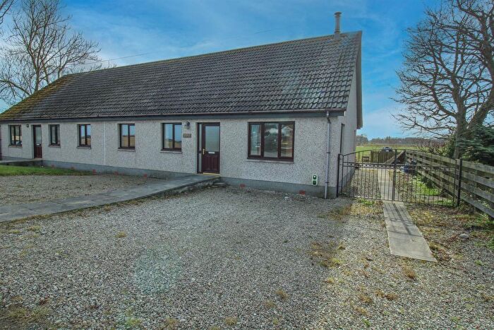 3 Bedroom Semi-Detached Bungalow For Sale In Twisted Willows, A Arabella, Arabella, IV19