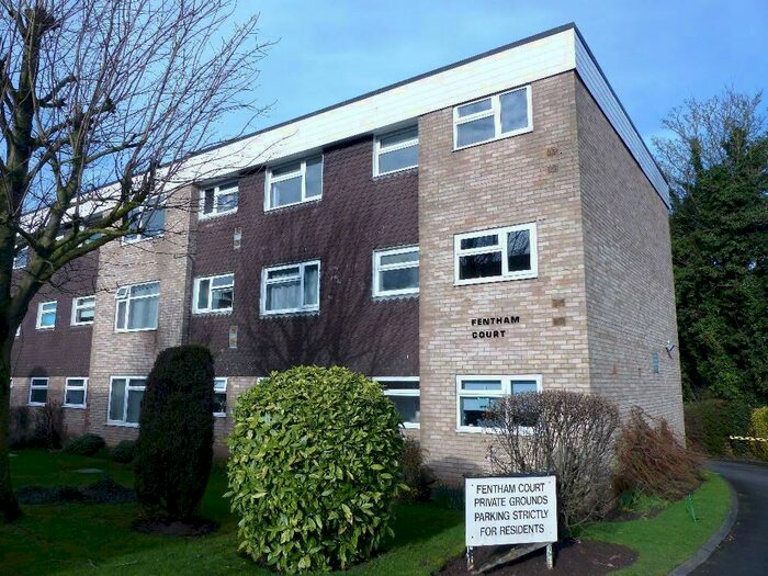 2 Bedroom Flat To Rent In Fentham Court, Solihull, B92