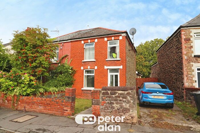 2 Bedroom Semi Detached House For Sale In Blosse Road, Cardiff, CF14