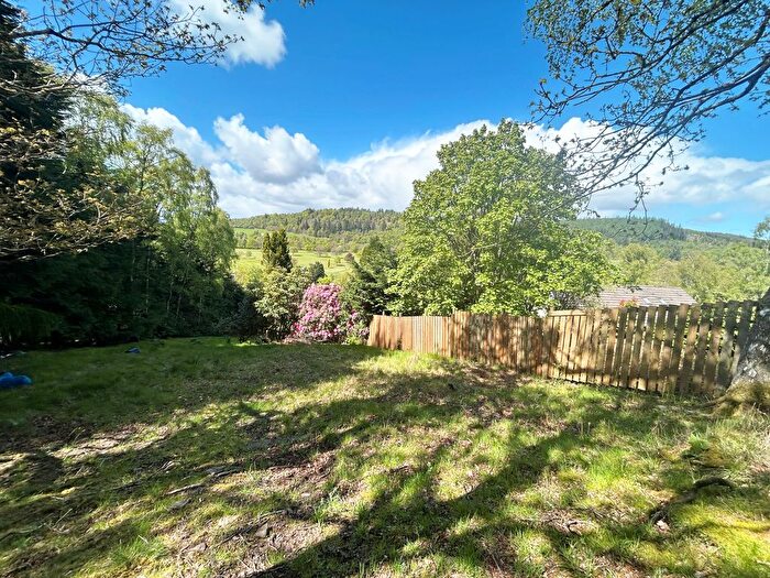 Land For Sale In Baird Terrace, Crieff, PH7