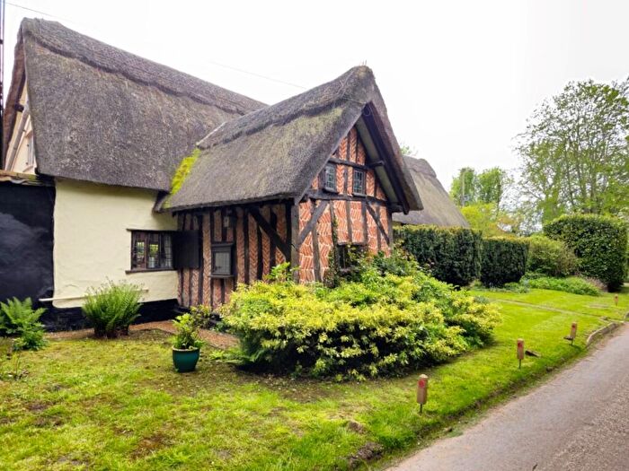 4 Bedroom Detached House For Sale In Bunwell, Norwich, NR16