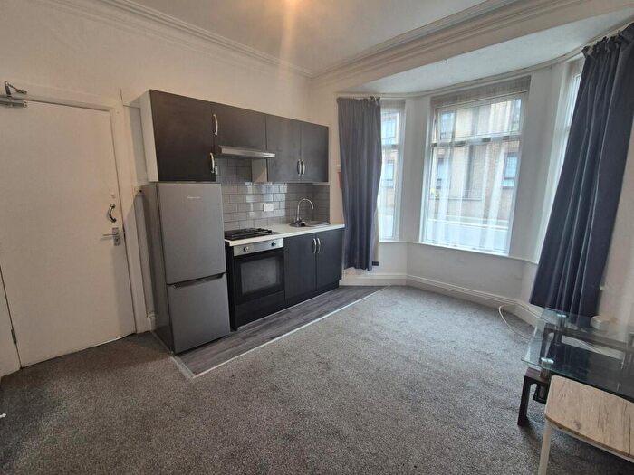 Studio To Rent In Admirality Street, Plymouth, PL2