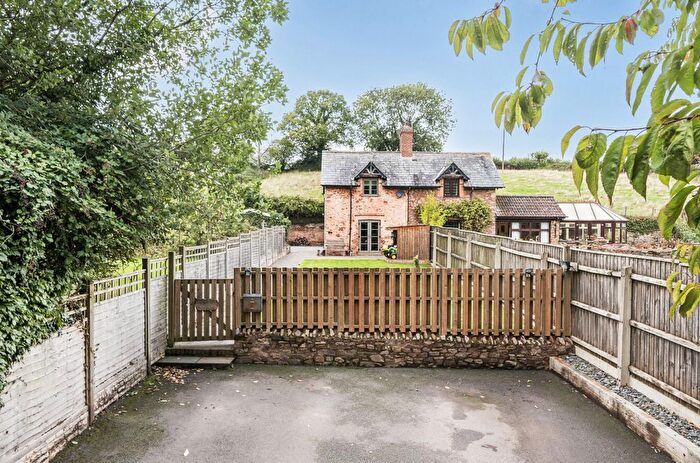 3 Bedroom Semi-Detached House For Sale In Adscombe, Over Stowey, Bridgwater, Somerset, TA5