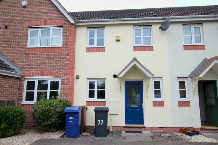 2 Bedroom Terraced House To Rent In Caraway Drive, Burton-On-Trent DE14