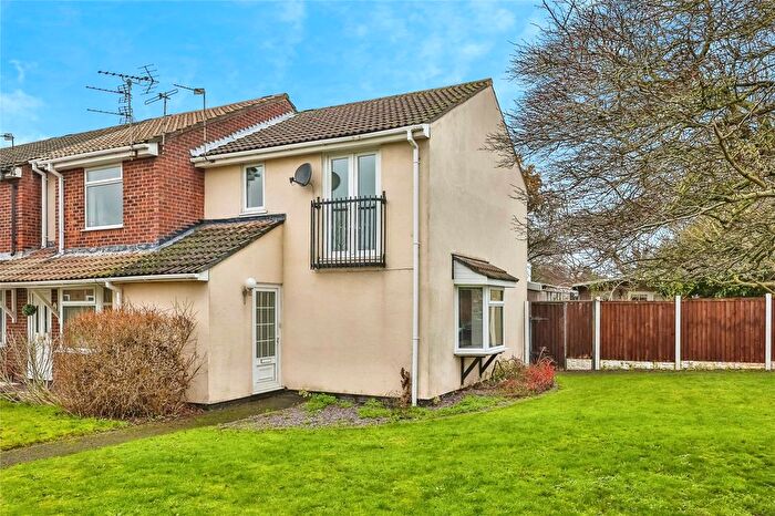 3 Bedroom End Terrace House For Sale In Veronica Walk, Barton Green, Nottingham, NG11