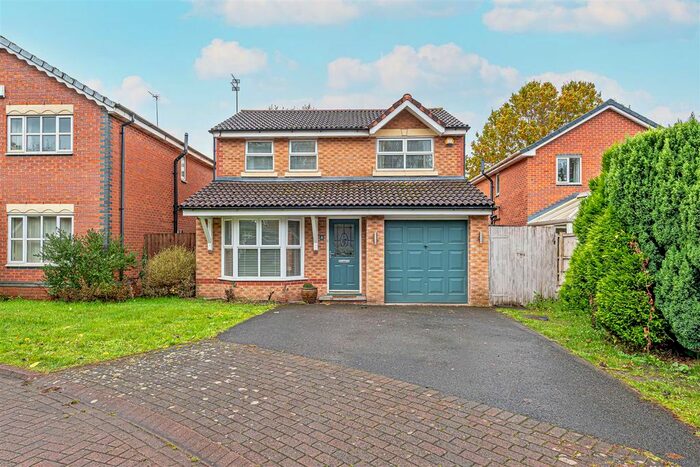 3 Bedroom Detached House To Rent In Woodthorn Close, Daresbury, Warrington, Cheshire, WA4