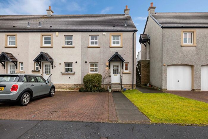 3 Bedroom End Of Terrace House For Sale In The Dell, Newton Mearns, Glasgow, G77