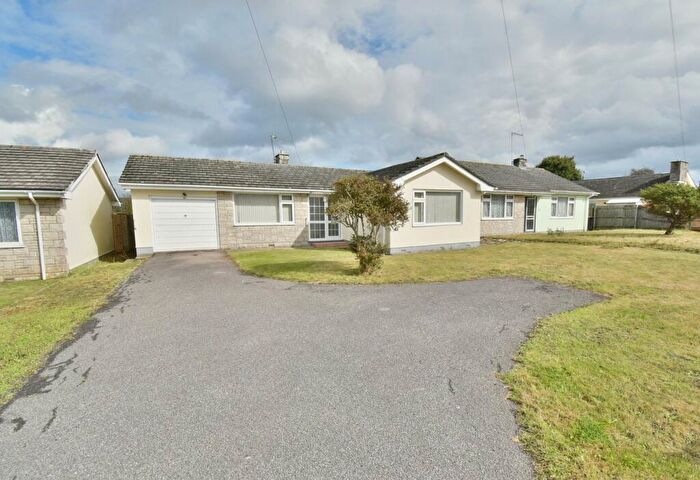 2 Bedroom Detached Bungalow For Sale In Glenmoor Road, West Parley, Ferndown, BH22