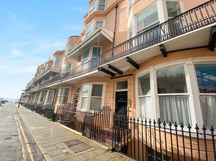 Studio To Rent In Brighton, BN1