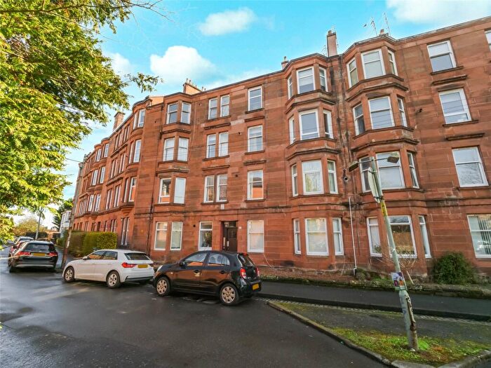 1 Bedroom Flat For Sale In Eastwood Avenue, Shawlands, Glasgow, G41
