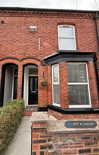 2 Bedroom Terraced House To Rent In Gladstone Avenue, Chester, CH1