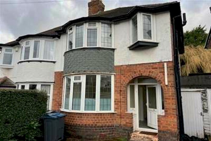 3 Bedroom House To Rent In Montana Avenue, Great Barr, B42