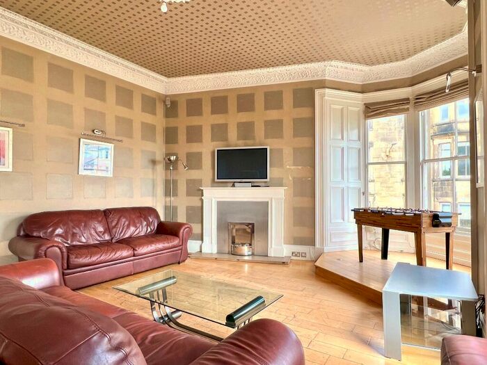 5 Bedroom Flat To Rent In Mayfield Road, Newington, Edinburgh, EH9