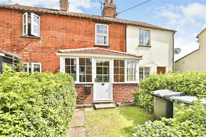 2 Bedroom Terraced House For Sale In The Street, Sporle, King's Lynn, PE32