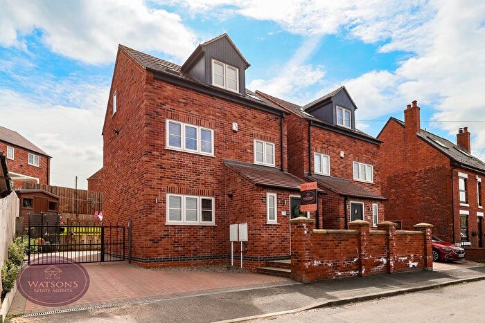 3 Bedroom Detached House For Sale In Middlebrook Road, Bagthorpe, Nottingham, NG16