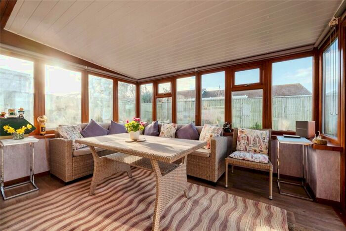 2 Bedroom Bungalow For Sale In Primrose Drive, St. Merryn, Padstow, Cornwall, PL28