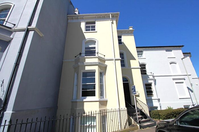 1 Bedroom Apartment To Rent In St. Lukes Road, Cheltenham, Gloucestershire, GL53