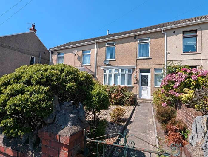2 Bedroom Terraced House For Sale In Brecon Road, Ystradgynlais, Powys., SA9