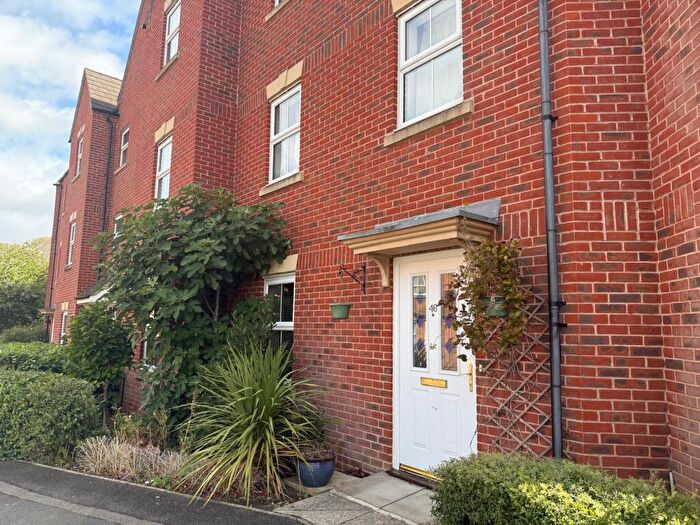 2 Bedroom Apartment To Rent In Colossus Way, Bletchley, Milton Keynes, MK3