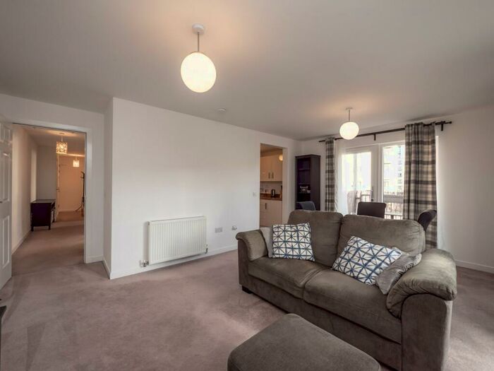2 Bedroom Flat To Rent In Lochend Butterfly Way, Edinburgh, Midlothian, EH7