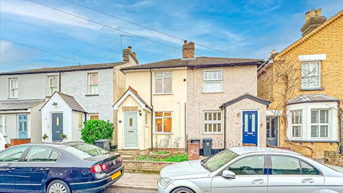 2 Bedroom Semi Detached House To Rent In High Oak Road, Ware, SG12