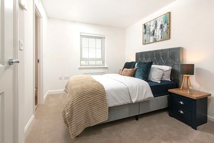2 Bedroom End Of Terrace House For Sale In "Ashdown" At Shaftmoor Lane, Hall Green, Birmingham, B28