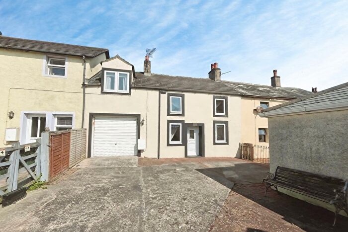 2 Bedroom Terraced House For Sale In Mawbray, Maryport, Cumbria, CA15