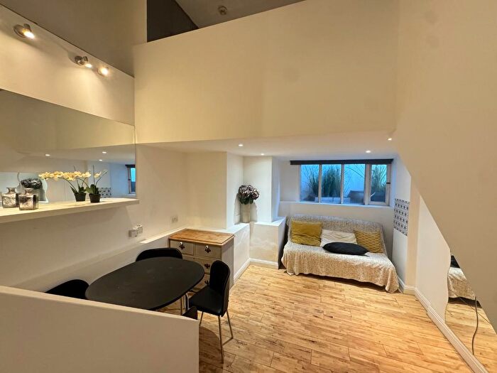 Studio To Rent In Highgate, N6