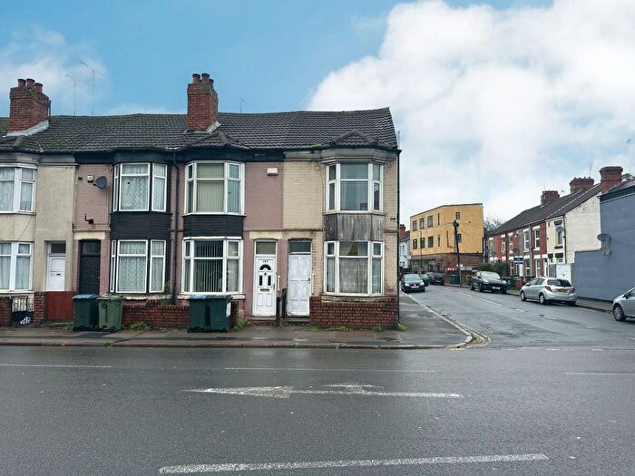 2 Bedroom End Terrace House For Sale In Foleshill Road, Coventry, CV1