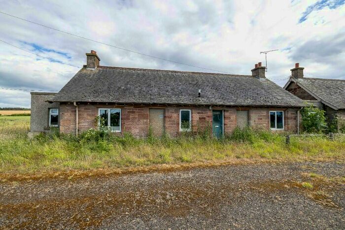 3 Bedroom Cottage For Sale In Colstoun Mains Cottages, Haddington, East Lothian, EH41