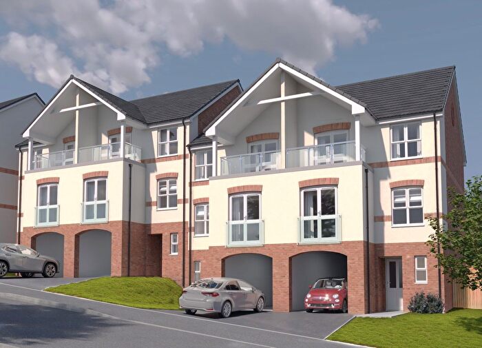 4 Bedroom End Of Terrace House For Sale In The Shields, Ilfracombe, Devon, EX34