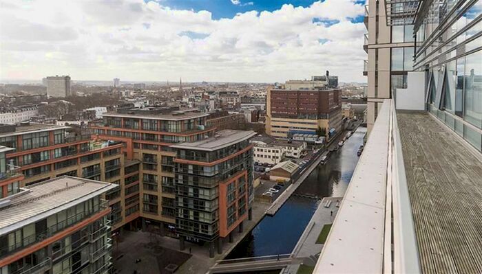3 Bedroom Flat To Rent In Merchant Square, Paddington Basin, London, W2