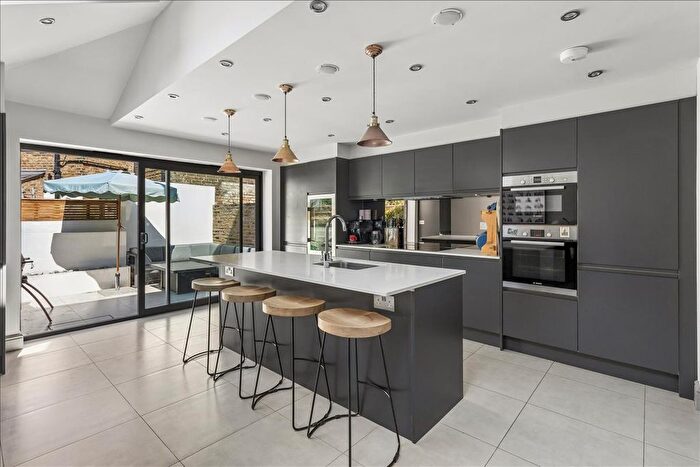 3 Bedroom Terraced House For Sale In Greyhound Road, Hammersmith, London, W6