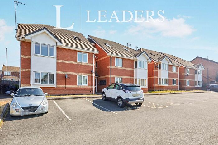 1 Bedroom Flat To Rent In Brookview Court, Borrowash, Derby, DE72