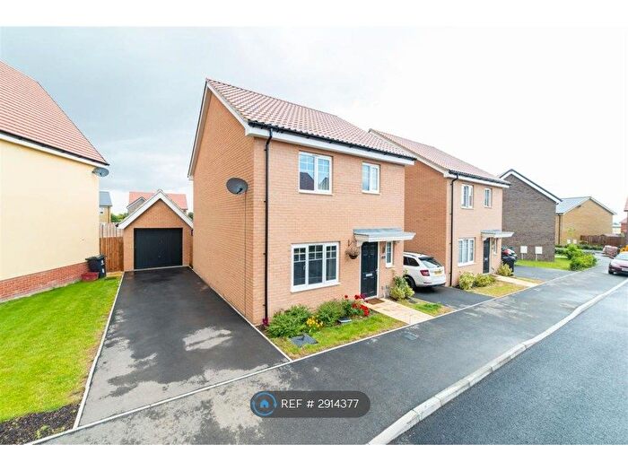 3 Bedroom Detached House To Rent In Ellis Road, Thorpe-Le-Soken, Clacton-On-Sea, CO16