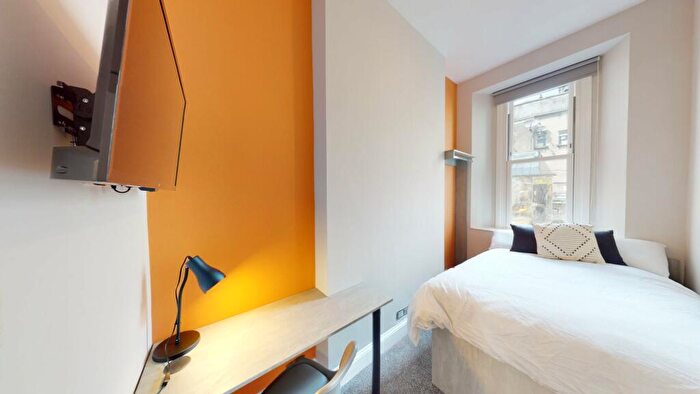 1 Bedroom House To Rent In Fitzhardinge House, Tailors Court, BS1