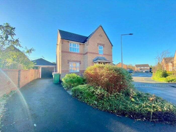 3 Bedroom Detached House To Rent In Pintail Avenue, Adswood, Stockport, SK3